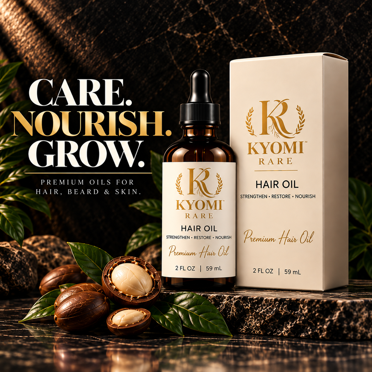 Kyomi Rare Premium Hair Oil