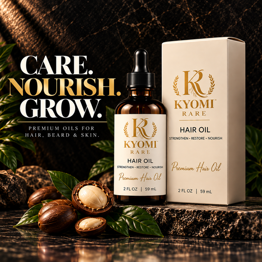 Kyomi Rare Premium Hair Oil