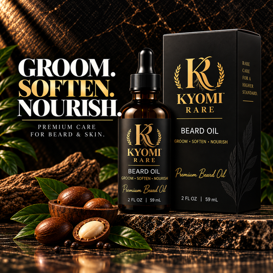 Kyomi Rare Premium Beard Oil